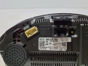 AUDI A4 B9 (2015–2026) Instrument cluster 8W5920790J - 2