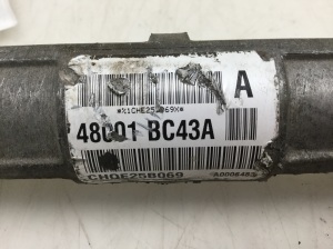 NISSAN Micra K12 (2002–2010) Lenkgetriebe 48001BC43A - 3