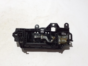 AUDI A4 B9 (2015–2026) poignee exterieure porte avant gauche ensemble - 3