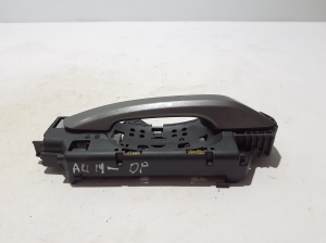AUDI A4 B9 (2015–2026) poignee exterieure porte avant gauche ensemble - 4