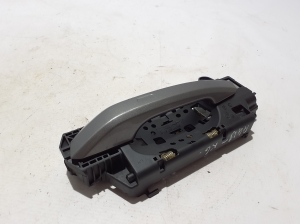 AUDI A4 B9 (2015–2026) Rear side door exterior handle and its parts - 2