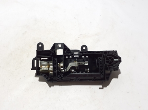 AUDI A4 B9 (2015–2026) Rear side door exterior handle and its parts - 3
