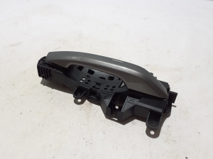 AUDI A4 B9 (2015–2026) Rear side door exterior handle and its parts - 3