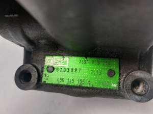 AUDI 80 [B4] (1991–1996) Servopumpe 7681955264 - 4