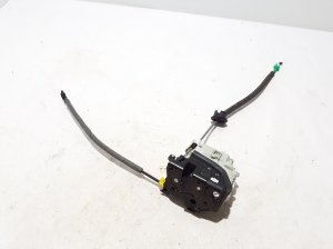 AUDI A4 B9 (2015–2026) Front door lock 8X1837016B - 2