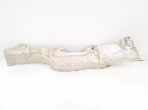 Jeep Grand Cherokee WK2 (2010–2026) Hitzeschutzblech Schalldämpfer 68038805AF - 3