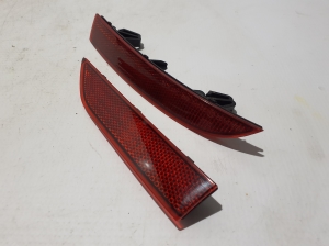 AUDI A4 B9 (2015–2026) Rear bumper reflector 8W0945105AA - 4
