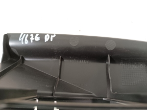 Opel Astra L (2021–2026) Sonstiges Teil unter der Motorhaube 9833011180 - 4