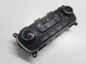 Kia Sorento (2009–2014) Salona sildītāja vadības panelis 972502P875 - 3