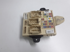 Interior fuse box - 954002P656