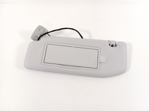   Sun visor  -  