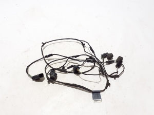 AUDI A4 B9 (2015–2026) Câble de capteur de stationnement avant 8W0971095H - 2