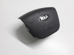 Kia Sorento (2009–2014) Stūres drošības spilvens 569002P500 - 4