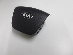Kia Sorento (2009–2014) Stūres drošības spilvens 569002P500 - 6