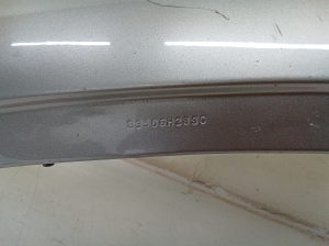BMW X5 E53 (1999–2006) Front fender 89303D151 - 6