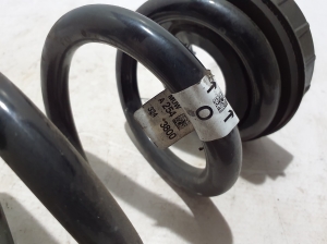 Mercedes Benz GLC-Class 254 (2022–2026) Rear spring A2543243800 - 2