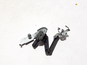 Mercedes Benz GLC-Class 254 (2022–2026) Andur tagumisel rummul A2069058004 - 2
