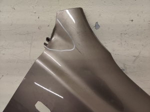 NISSAN Micra K12 (2002–2010) Front fender 63100-AX630 - 3