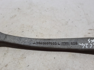 Mercedes Benz GLC-Class 254 (2022–2026) Tagumine õõtshoob A2063509503 - 3