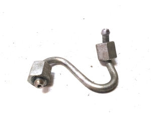 Fuel injector lines
