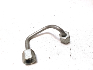 Fuel injector lines