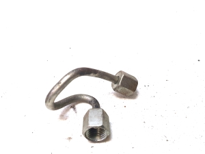 Fuel injector lines
