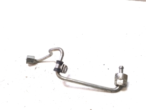 Fuel injector lines