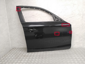 BMW 1 SERIES E81 (2007–2012) Front door - 3