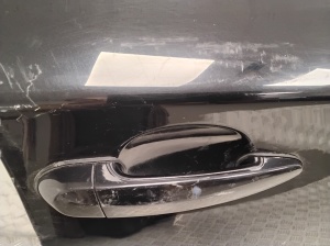 BMW 1 SERIES E81 (2007–2012) Front door - 4