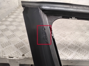 BMW 1 SERIES E81 (2007–2012) Front door - 7