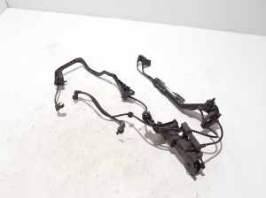Wiring harness - A2545400329