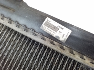 Mercedes Benz SLK-Class 172 (2011–2026) Motorkühler A0995002703 - 3
