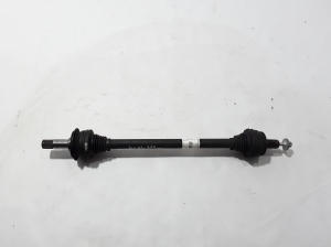   Tagumine veovõll ja selle osad  - A2063501613 