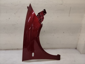 Front fender - 5P0821166B