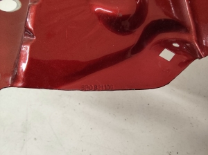 Seat Altea (2004–2015) Front fender 5P0821166B - 3