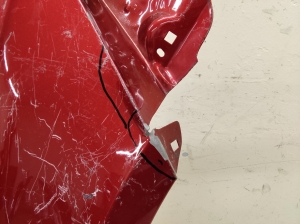 Seat Altea (2004–2015) Front fender 5P0821166B - 4