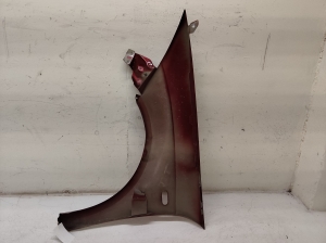Seat Altea (2004–2015) Front fender 5P0821166B - 6