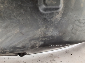 AUDI A4 B9 (2015–2026) Pare-boue passage de roue avant 8W0821172G - 3