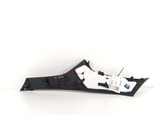 Opel Astra L (2021–2026) Tagumise toe sisekujundus 98417262ZD - 2