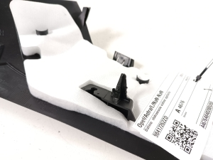 Opel Astra L (2021–2026) Tagumise toe sisekujundus 98417262ZD - 3