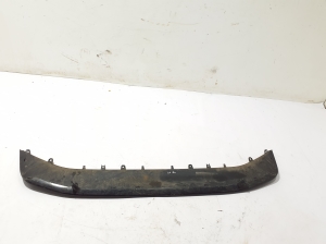 AUDI A4 B9 (2015–2026) Front bumper lower spoiler 8W0807717B - 2