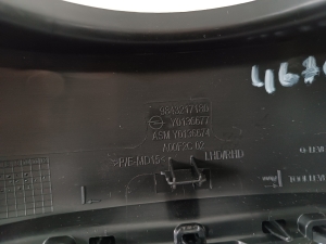 Opel Astra L (2021–2026) Stūres statņa apdare 9843217180 - 3