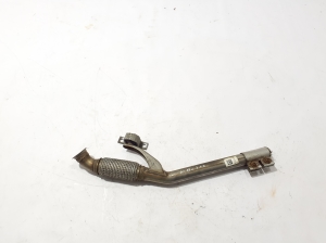   Flexible d’échappement  - 8W0253343A 