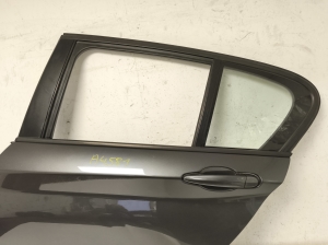 BMW 1 SERIES F20 (2010–2026) Rear side doors - 7