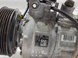 AUDI A4 B9 (2015–2026) A/C compressor 4M0816803L - 4