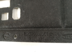 Opel Astra L (2021–2026) Other dashboard part 9843200880 - 2