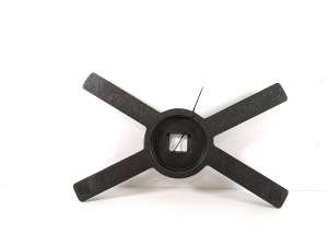   Spare wheel mount  - 9842384180 
