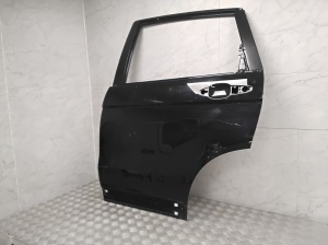 Rear side doors