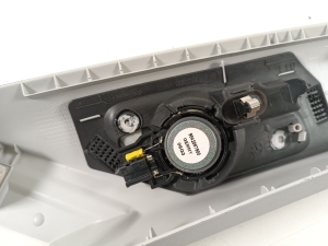 Opel Astra L (2021–2026) A-Säulen Innenverkleidung 9836101480 - 3