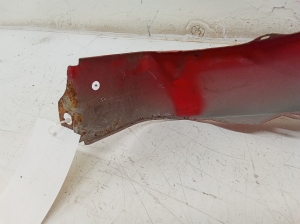Hyundai Getz (2002–2011) Front fender 663211C650 - 5